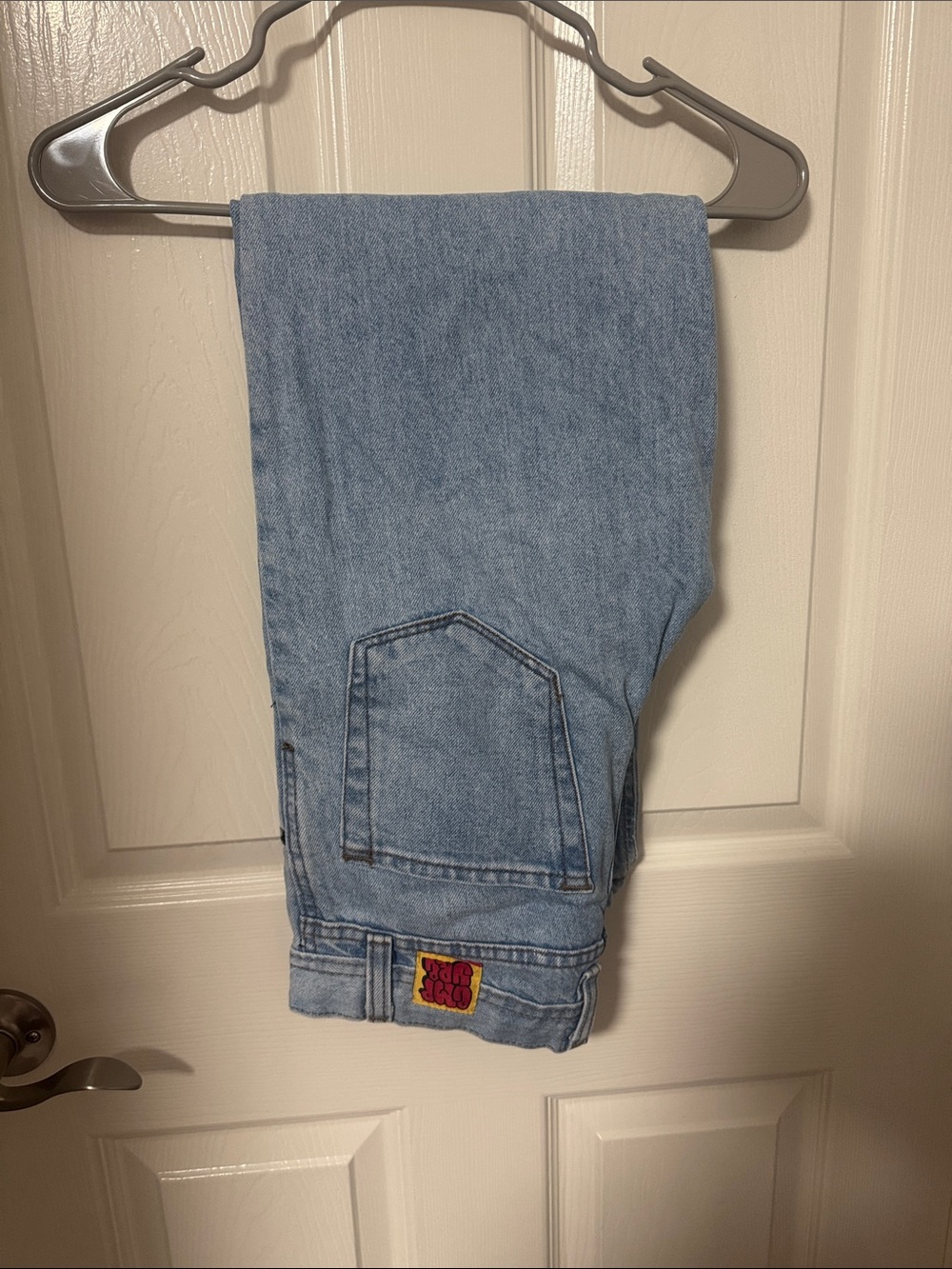 Empyre Light Wash Kids Denim Jeans